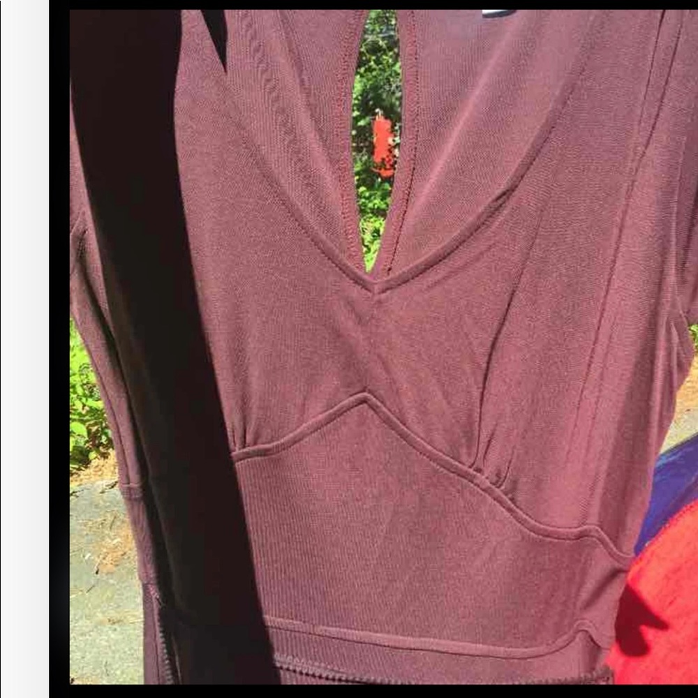 The loft dress